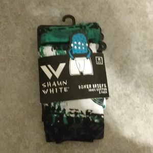 Shaun White Boxer Briefs (NWT)